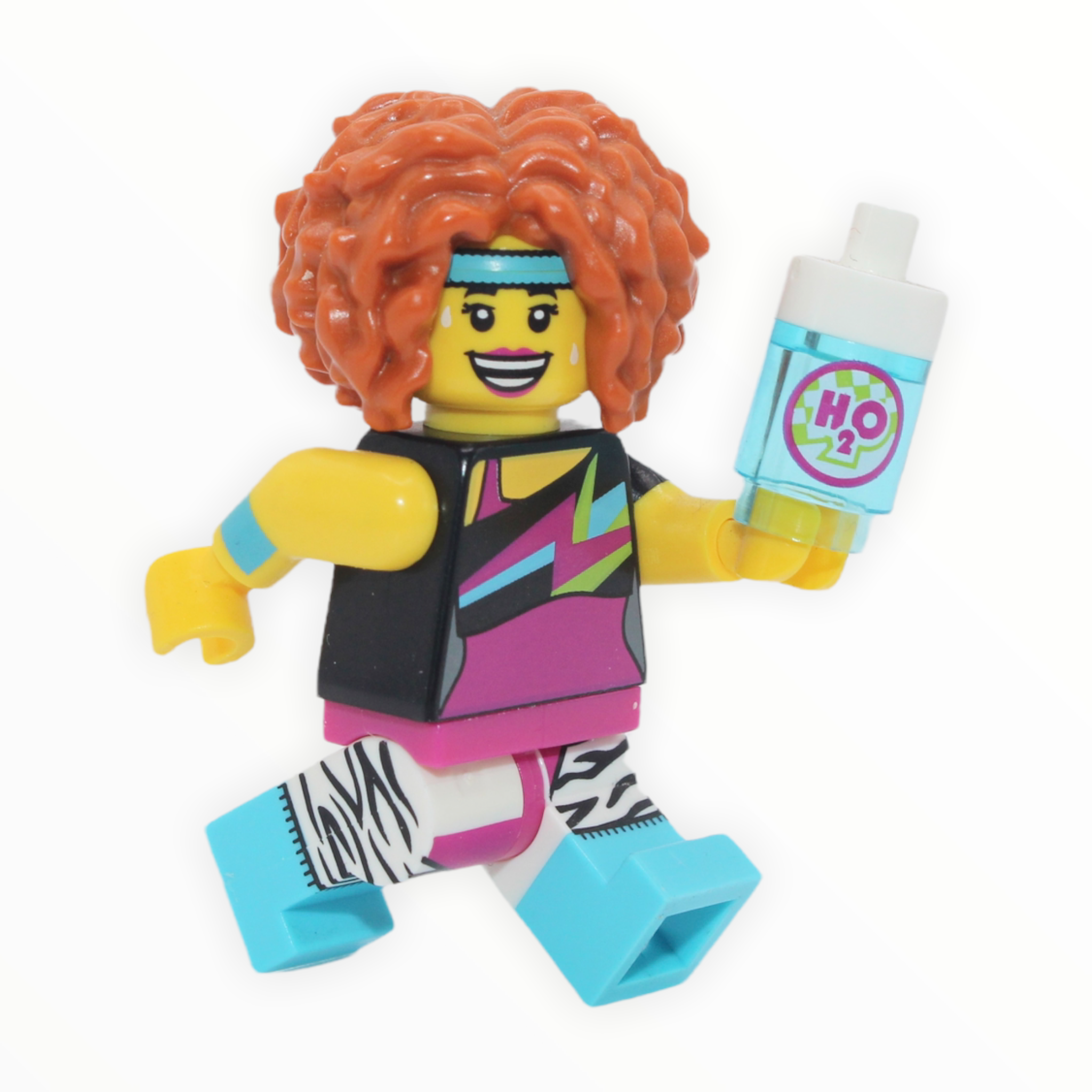 LEGO Series 17: Dance Instructor