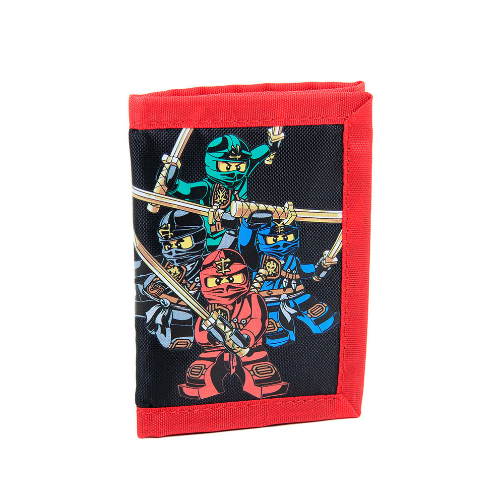 LEGO Ninjago Wallet - Tournament of Elements