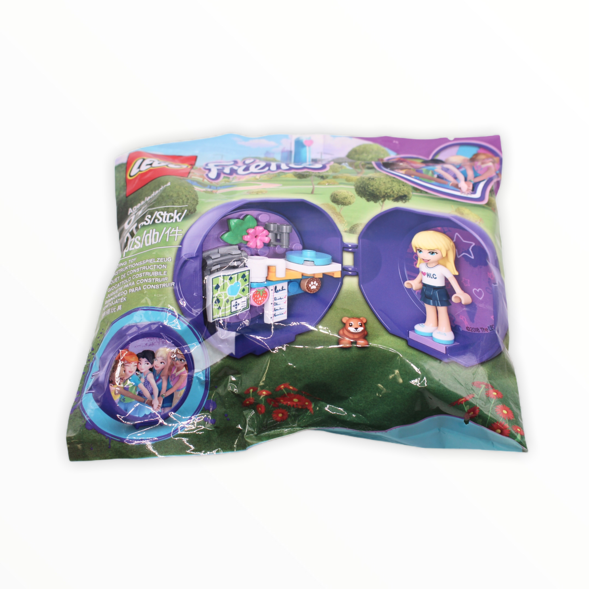 Polybag 5005236 Friends Clubhouse