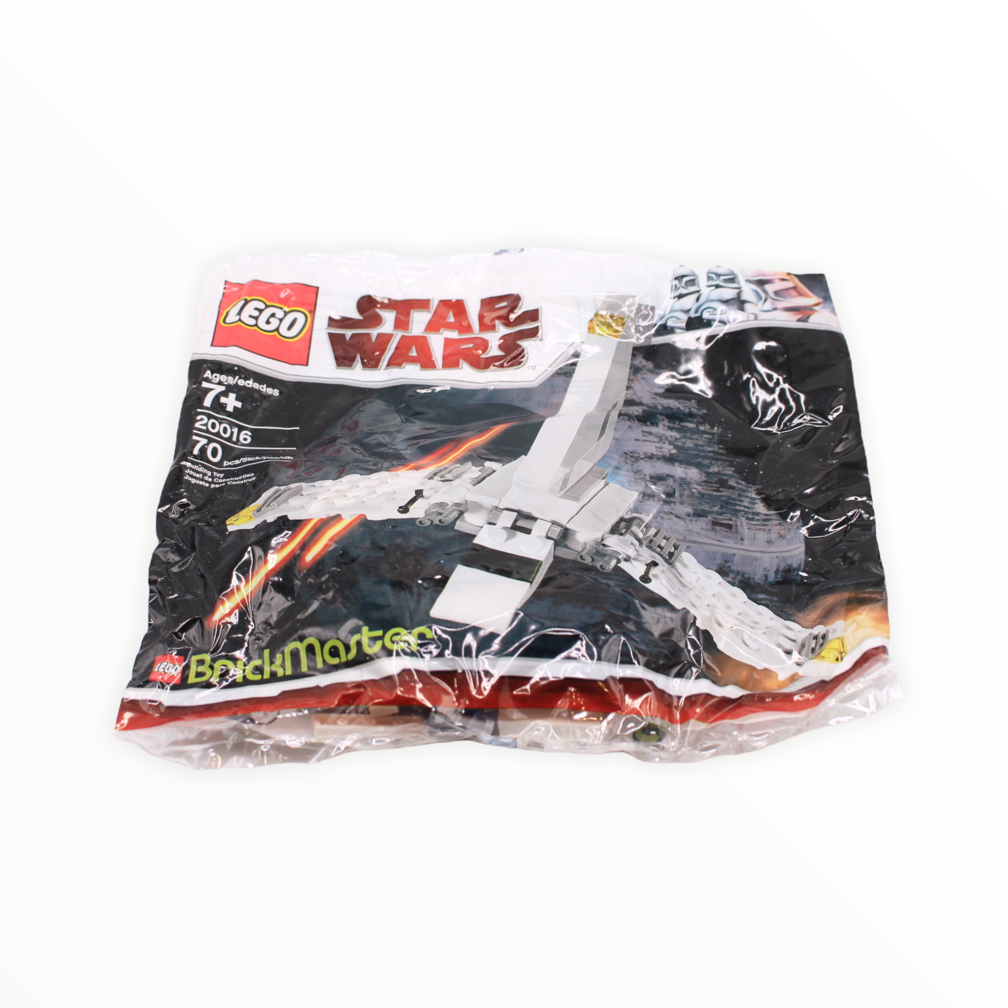 Polybag 20016 BrickMaster Star Wars Imperial Shuttle