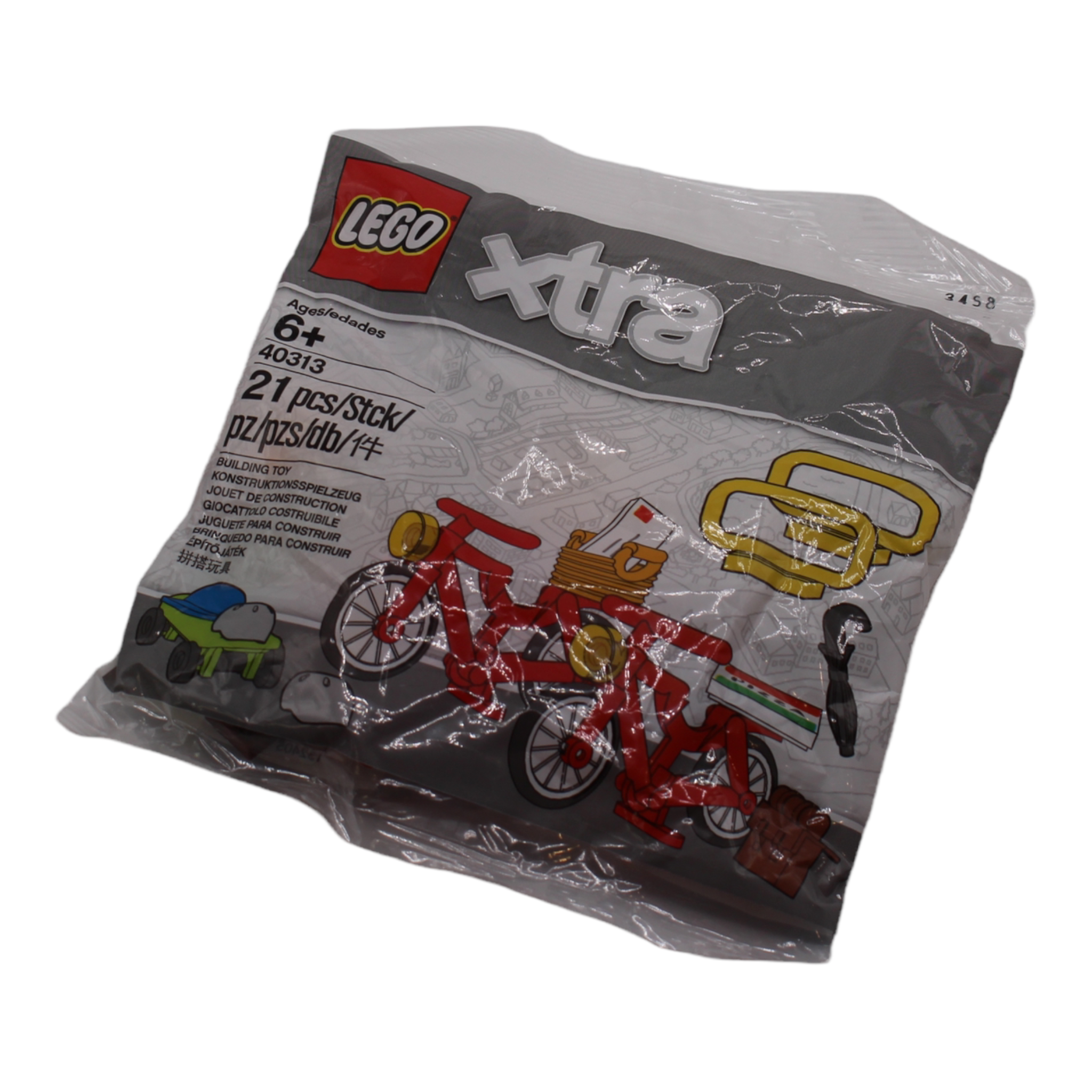 Polybag 40313 LEGO xtra Bicycles