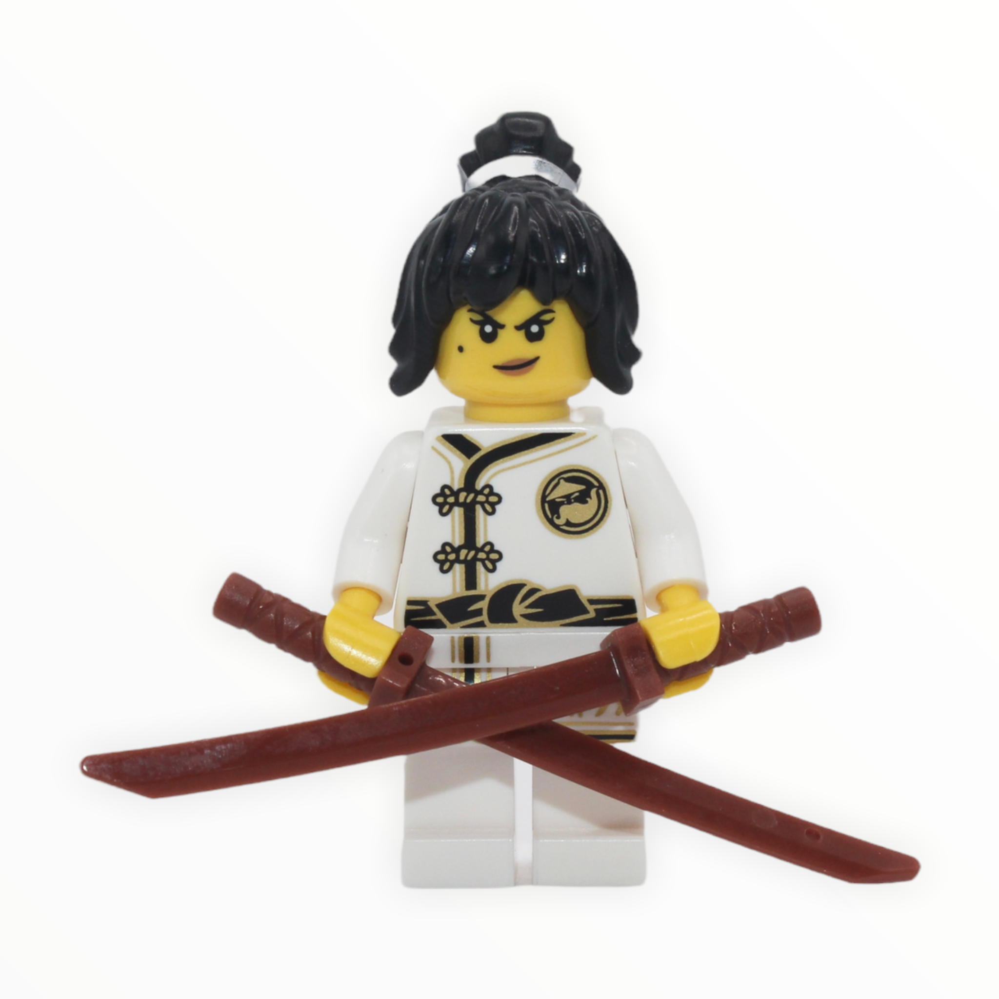 The Ninjago Movie Series: Spinjitzu Training Nya