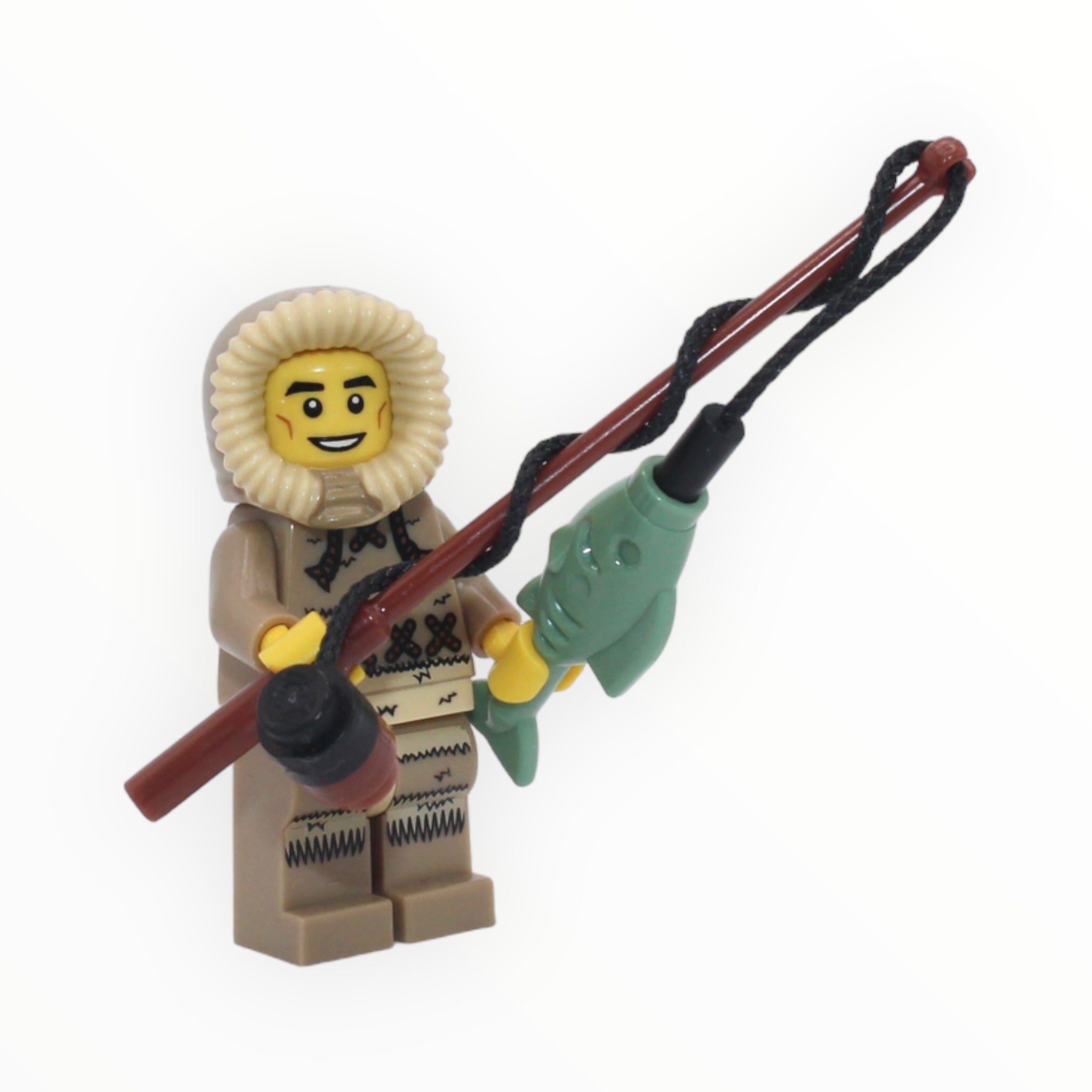 LEGO Series 5: Ice Fisherman