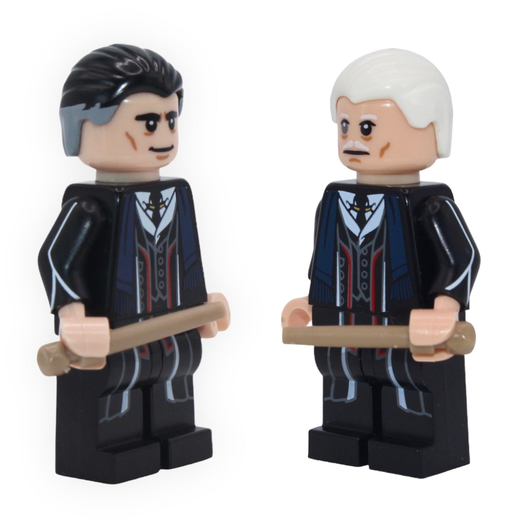 Harry Potter Series: Percival Graves/ Gellert Grindelwald