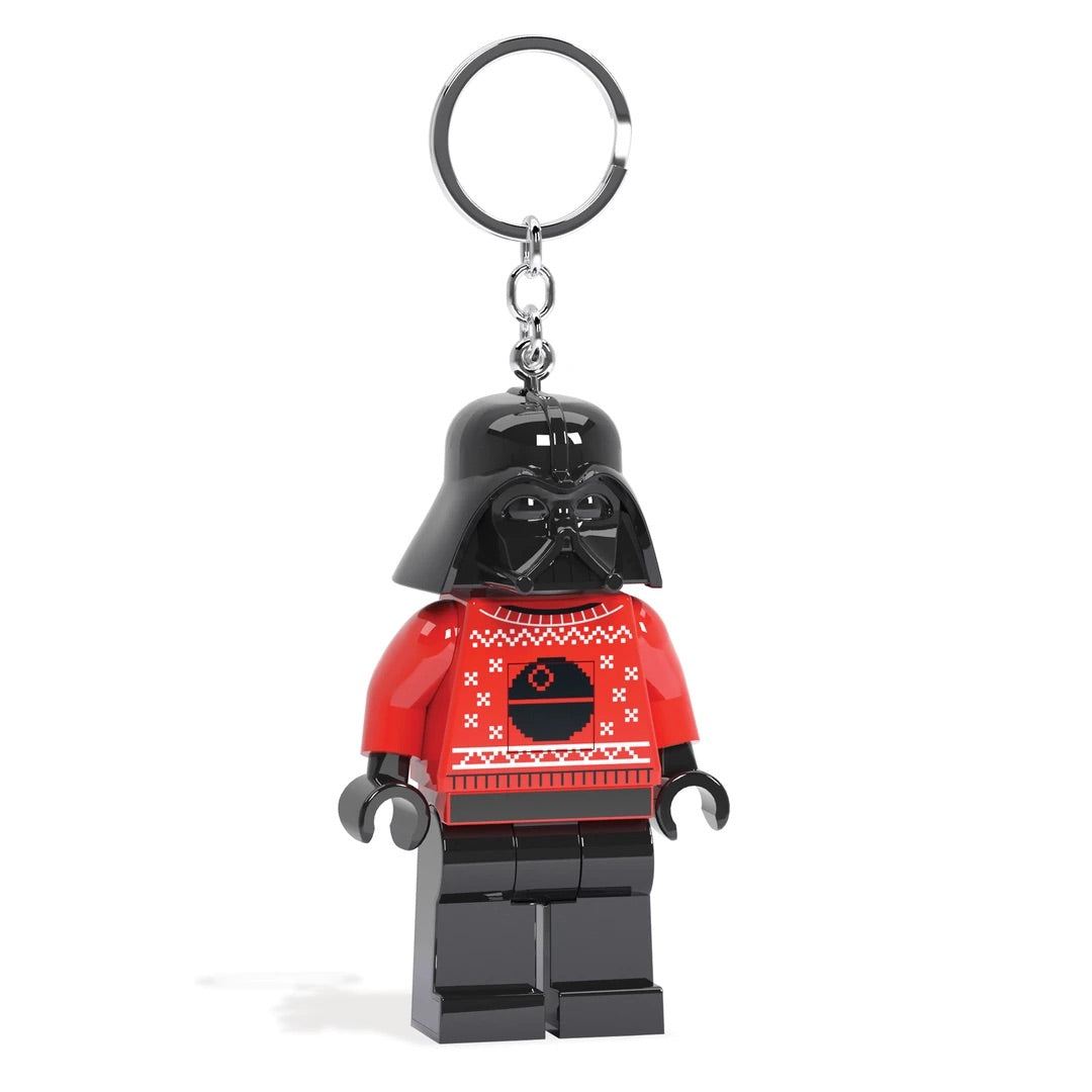 LEDLite Darth Vader Ugly Holiday Sweater Keylight