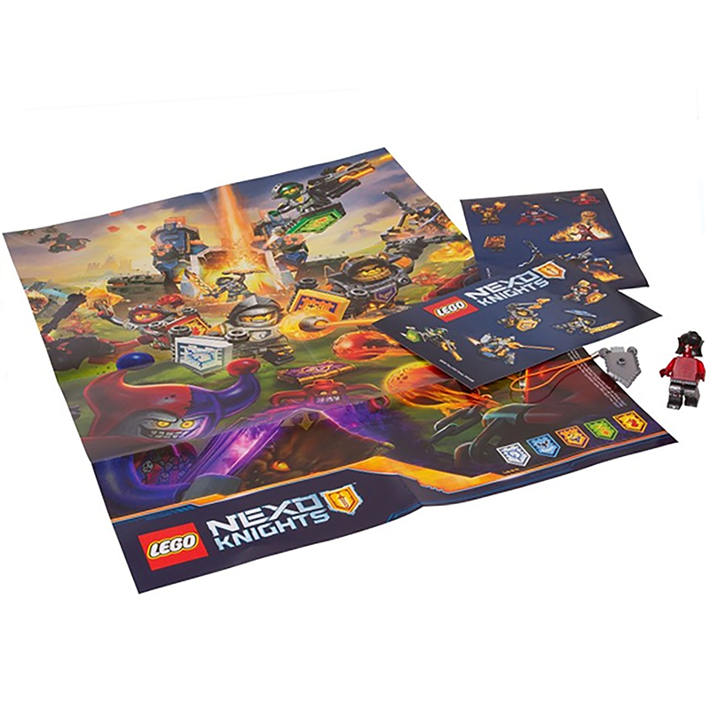 Polybag 5004388 Nexo Knights Intro Pack