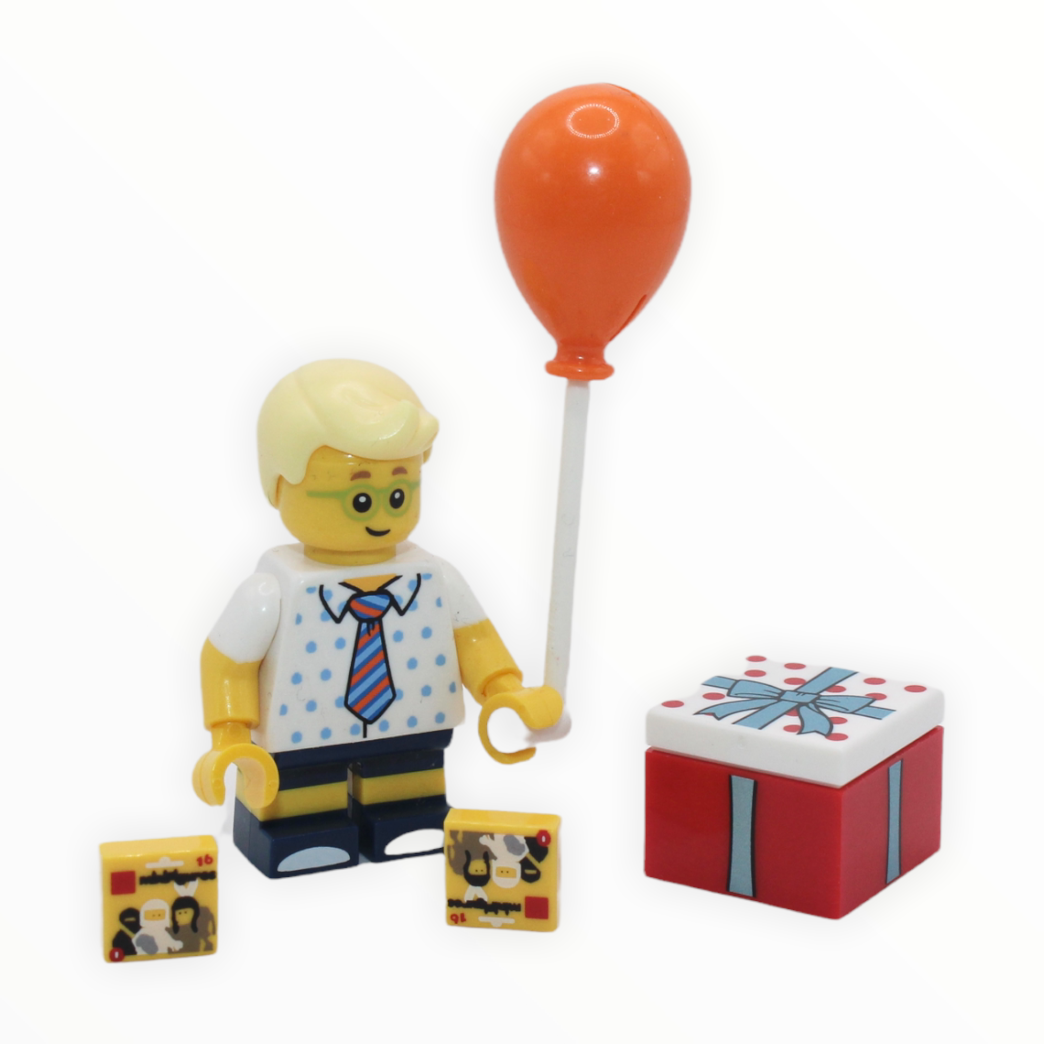 LEGO Series 18: Birthday Party Boy