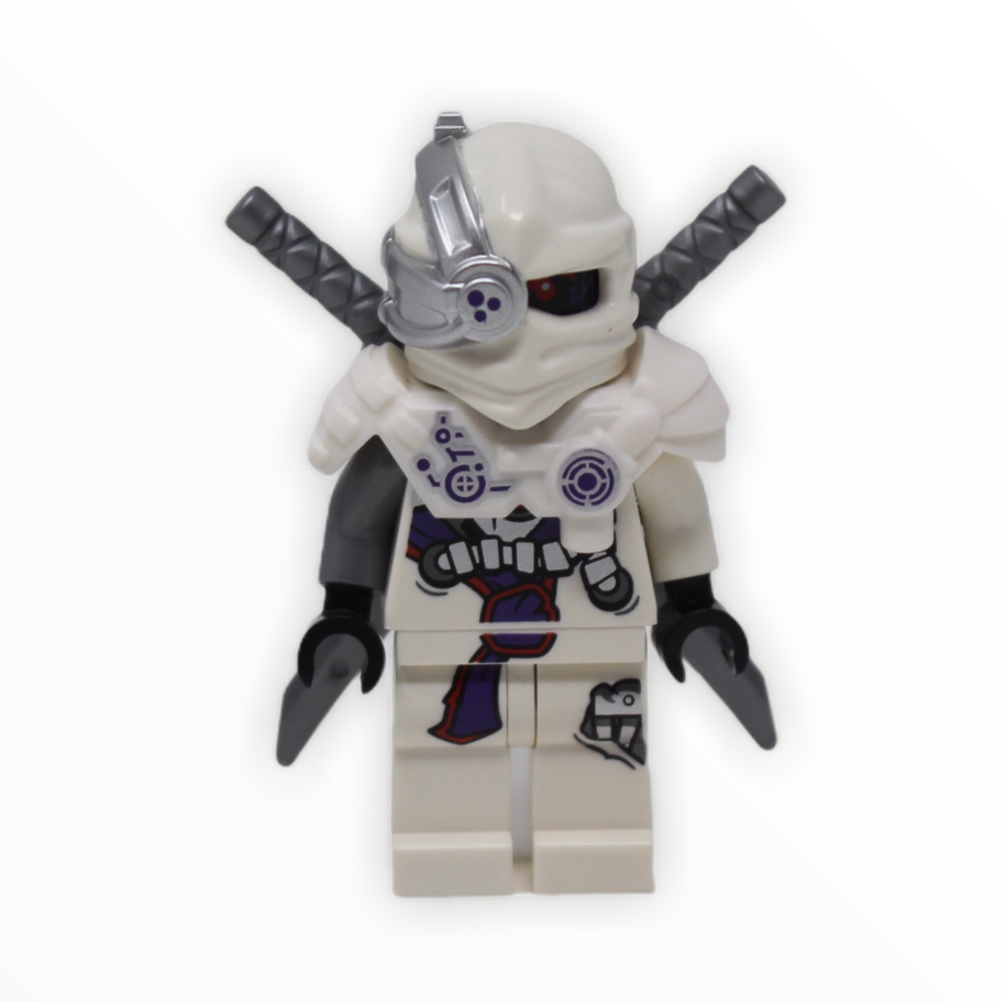 White Nindroid
