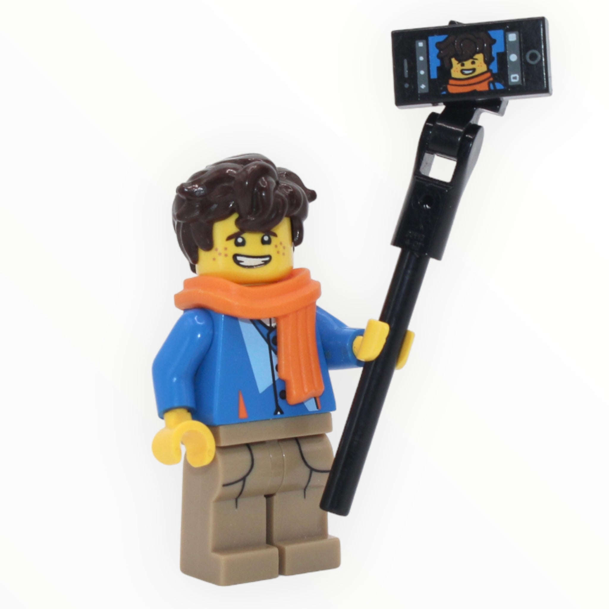 The Ninjago Movie Series: Jay Walker