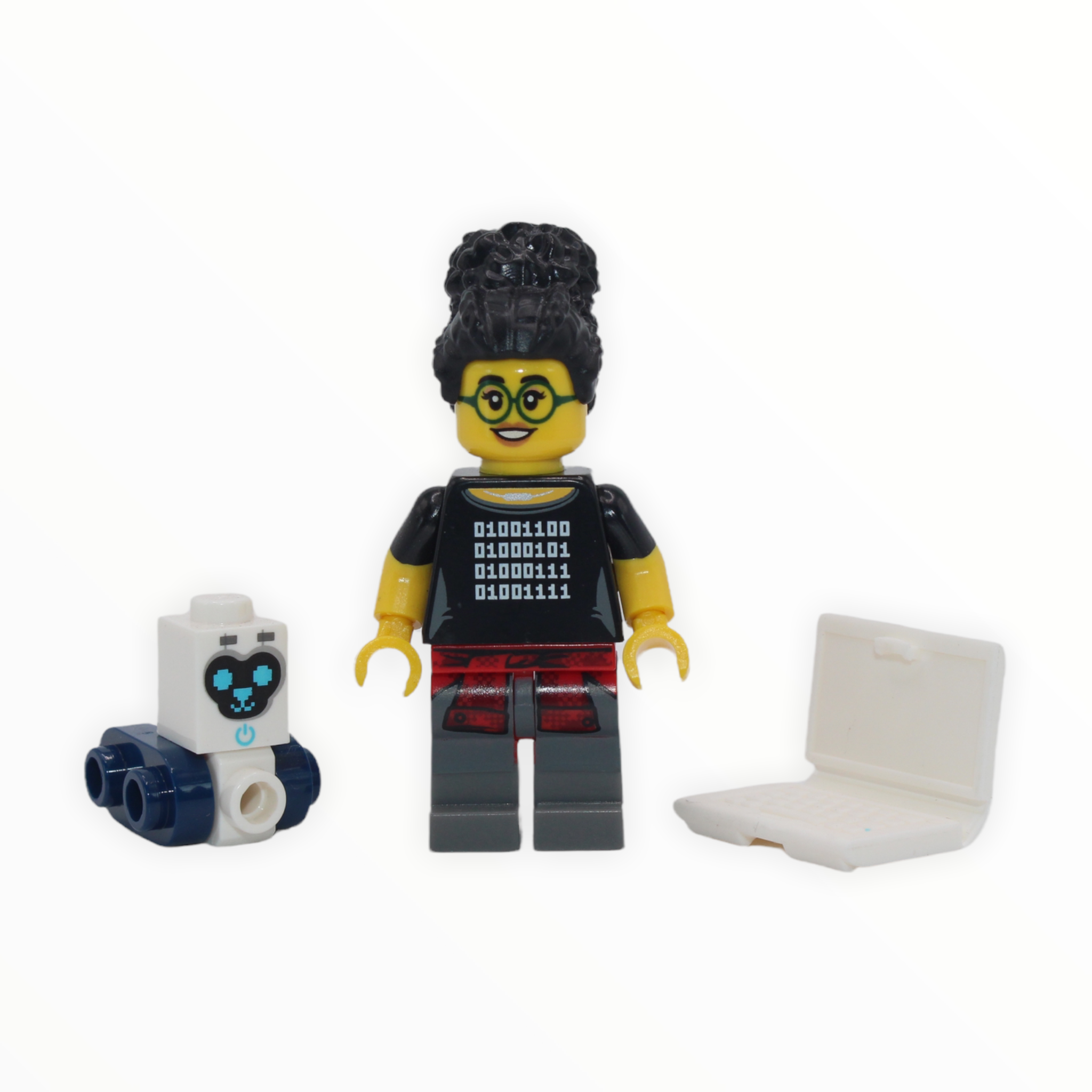 LEGO Series 19: Programmer