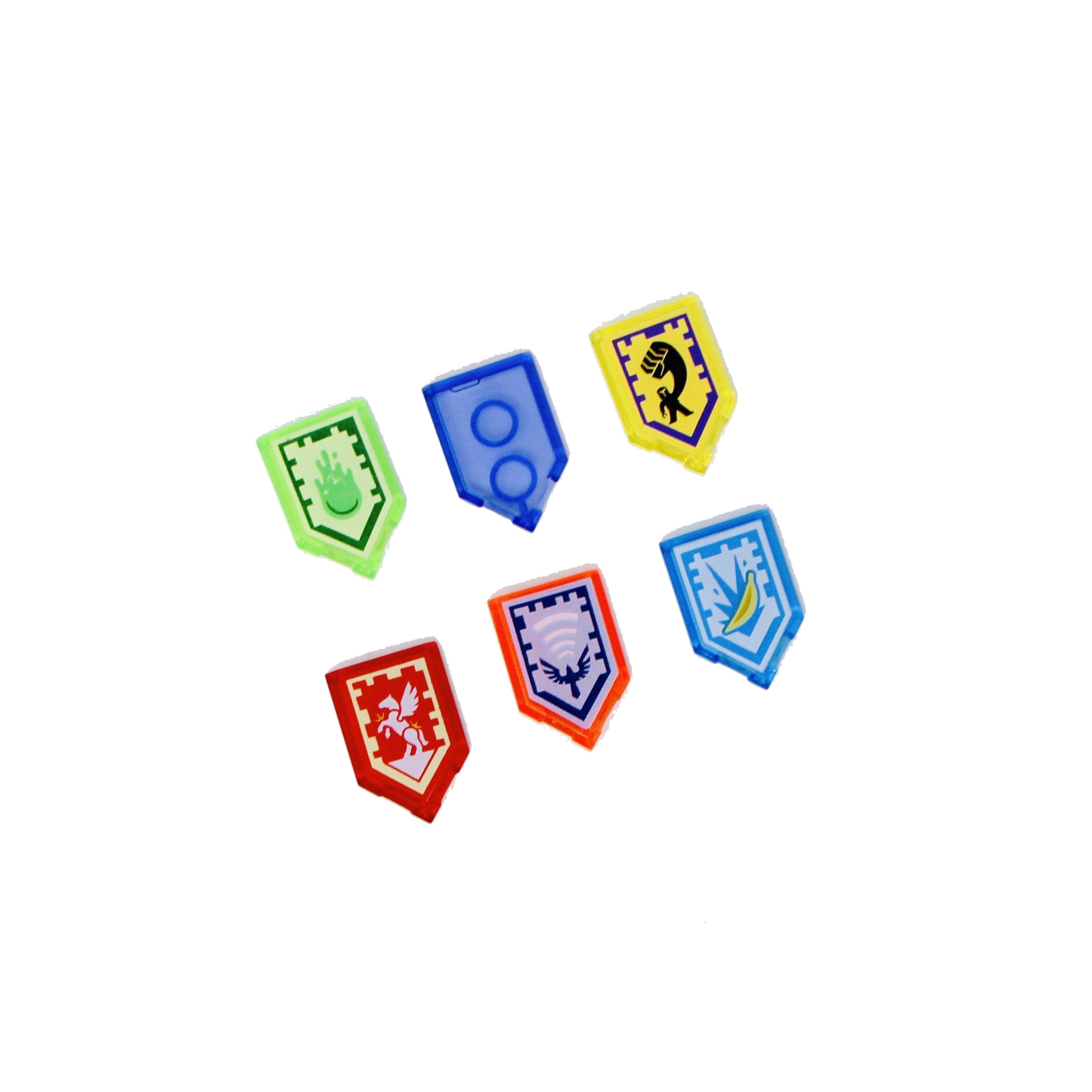 Random Nexo Power Shield