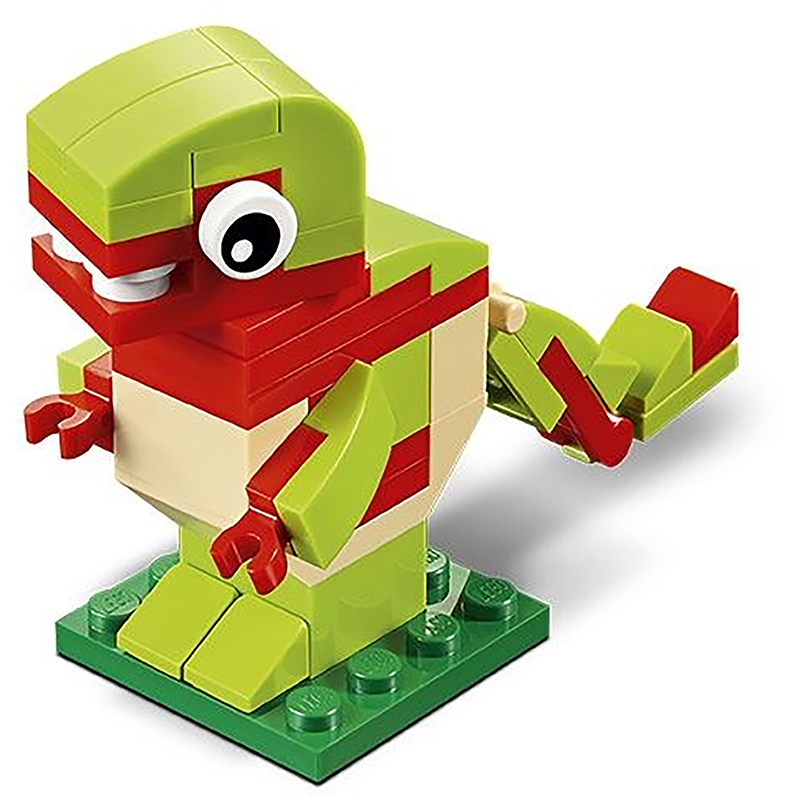 Polybag 40247 LEGO Dinosaur