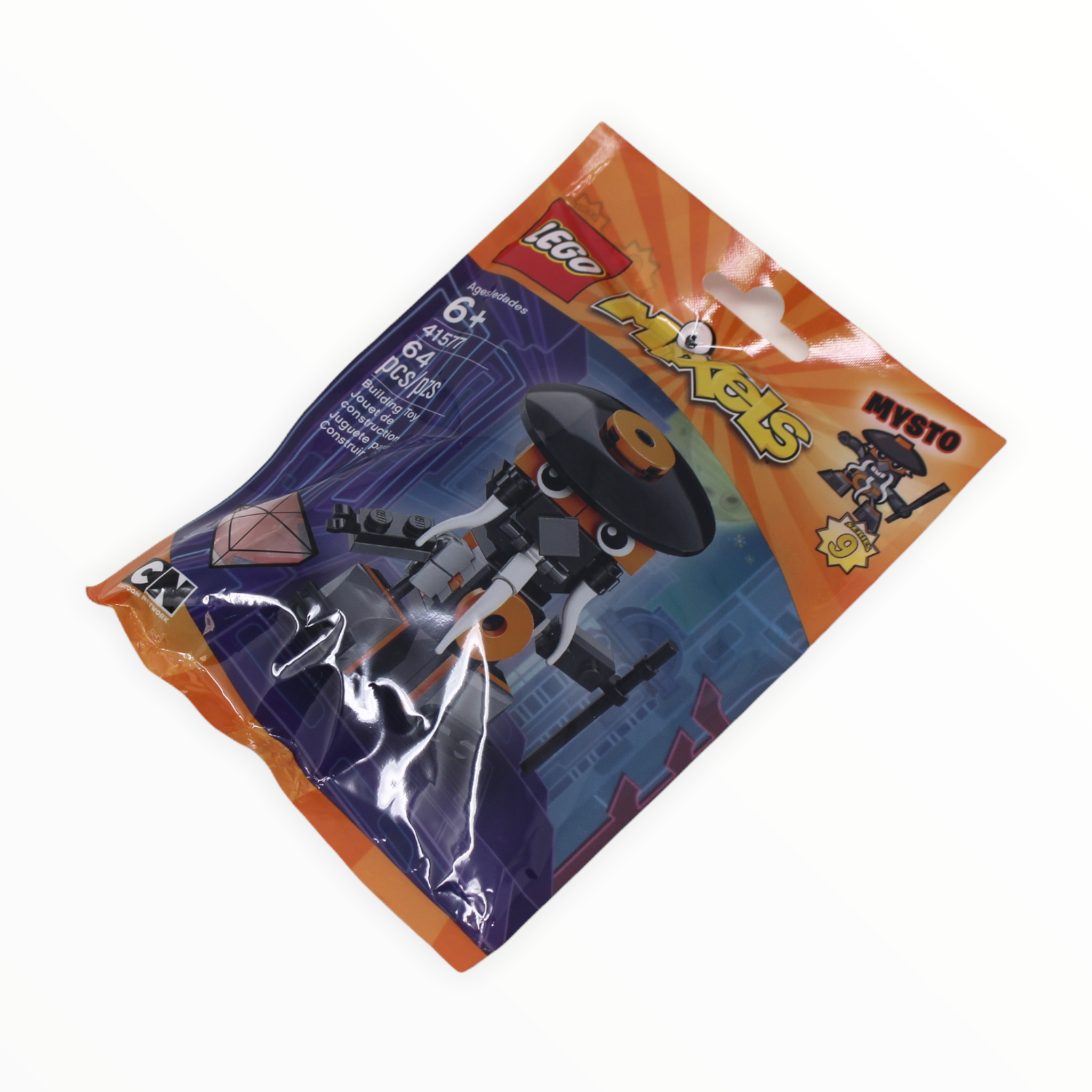 Polybag 41577 Mixels Mysto