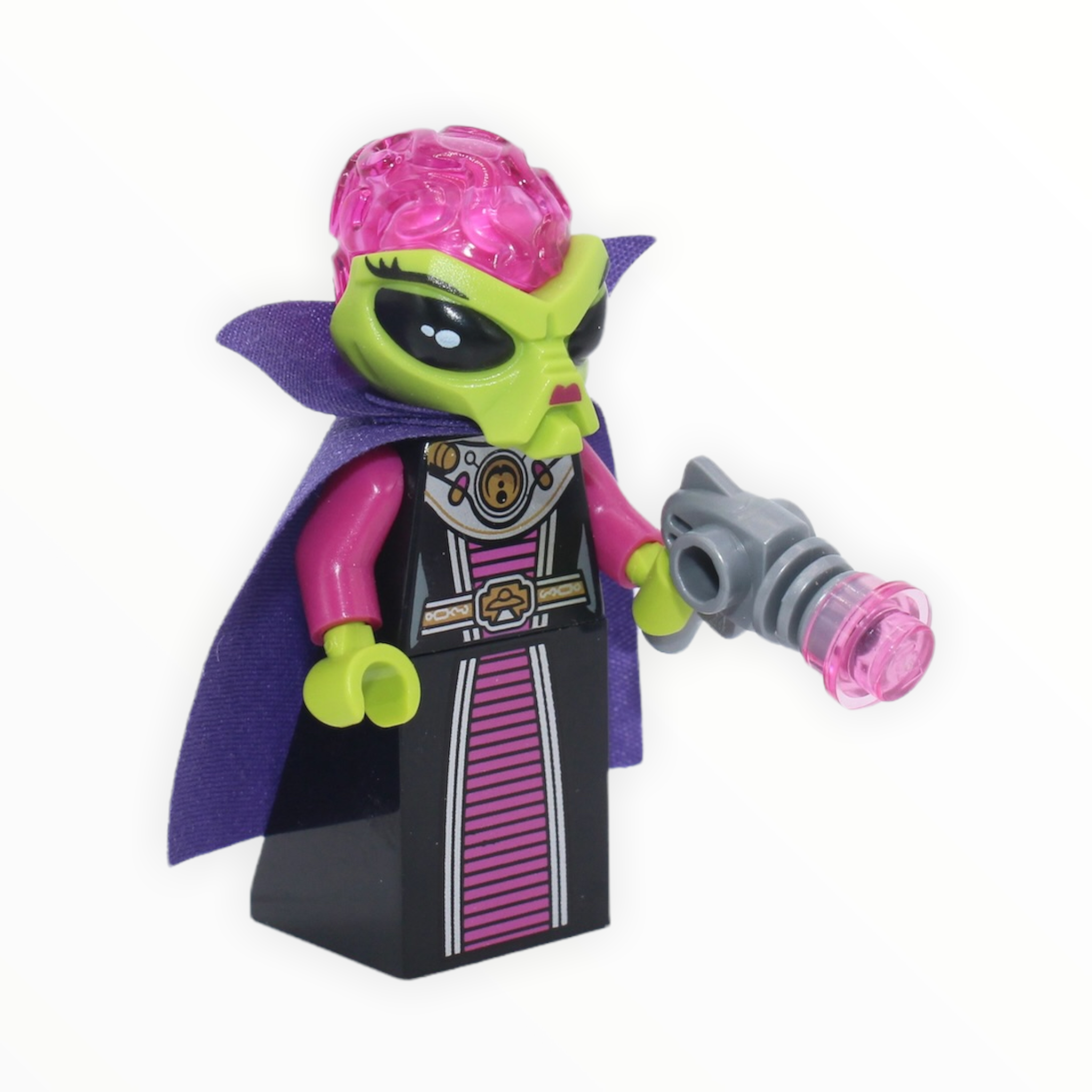 LEGO Series 8: Alien Villainess
