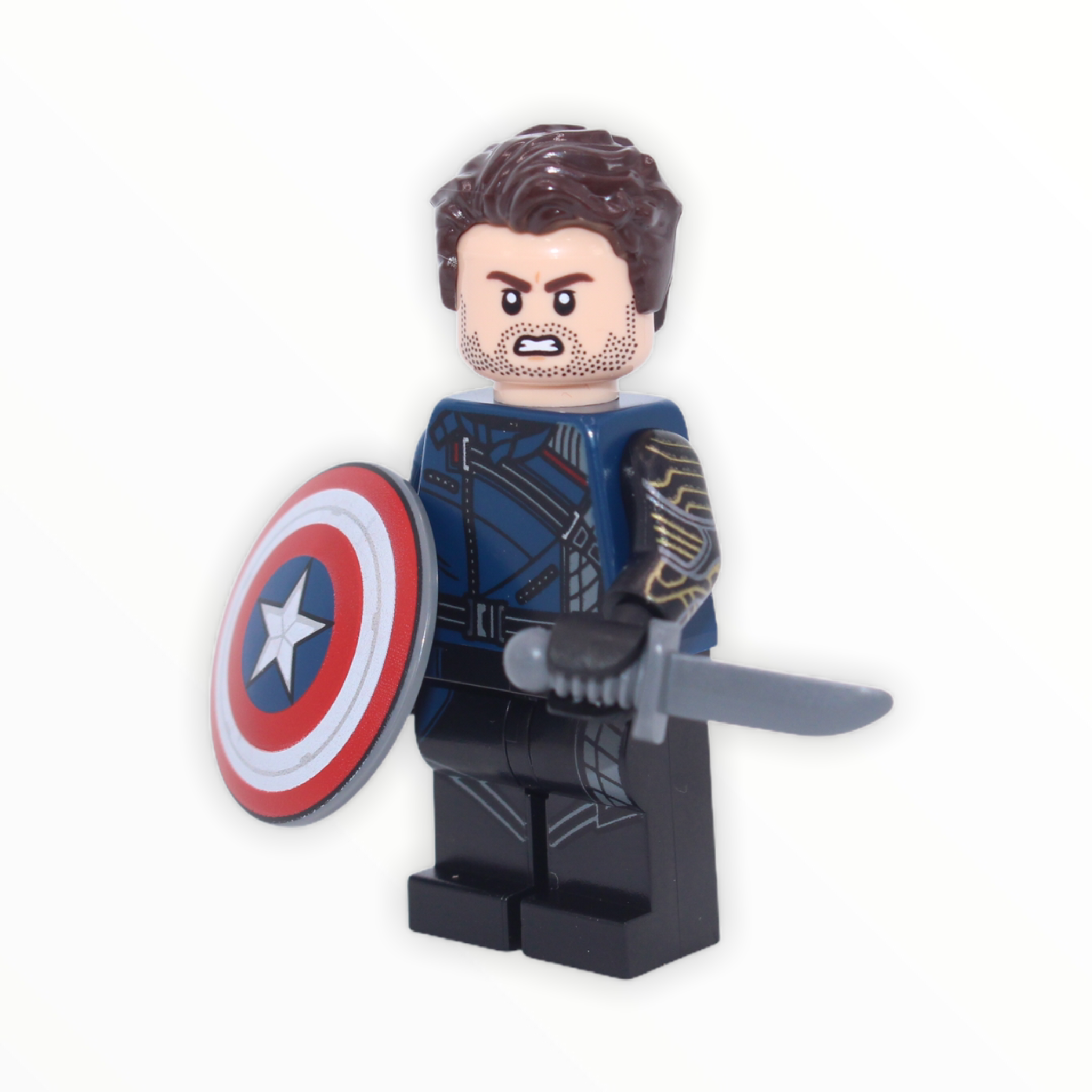 Marvel Studios Series: Winter Soldier