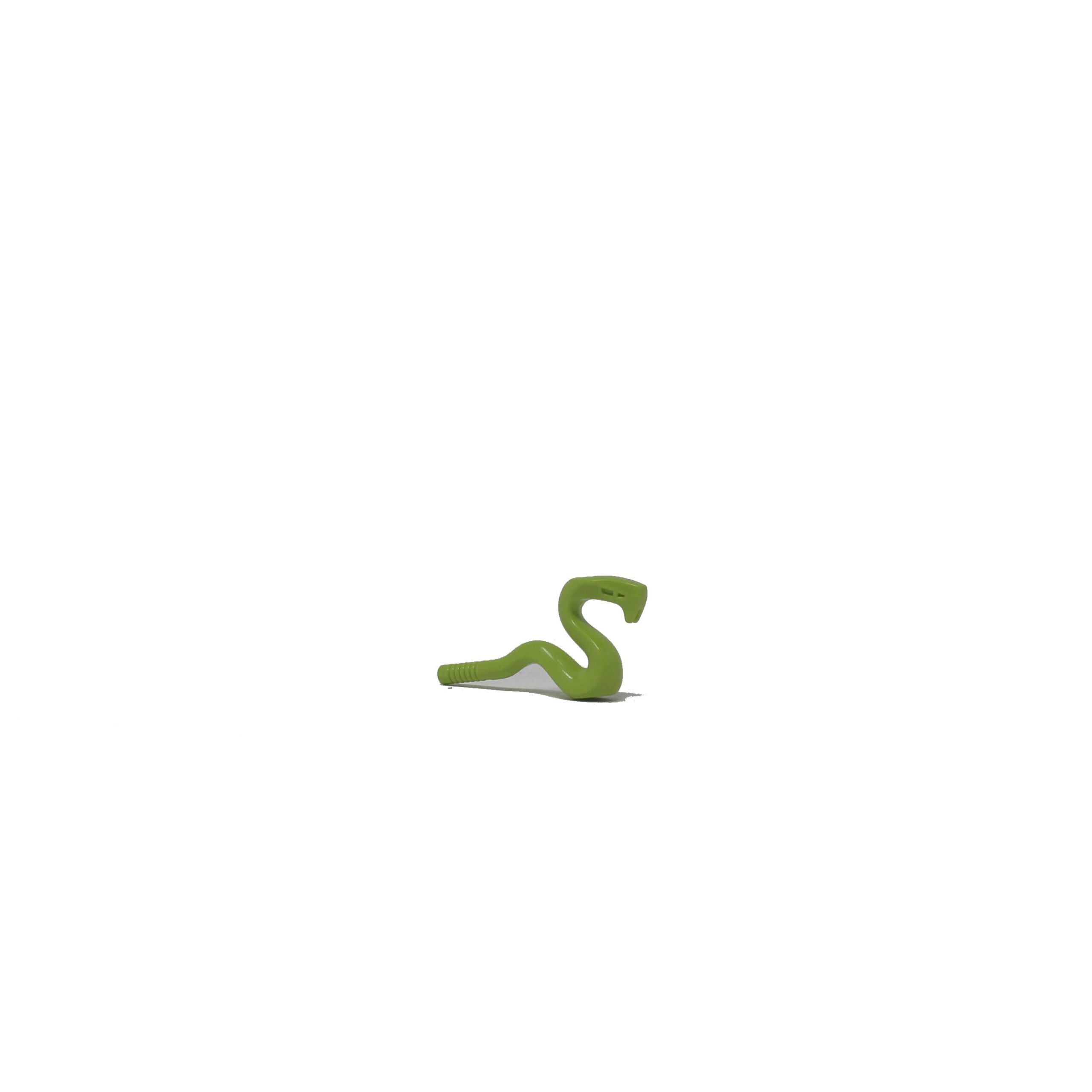 Green Snake (raised)