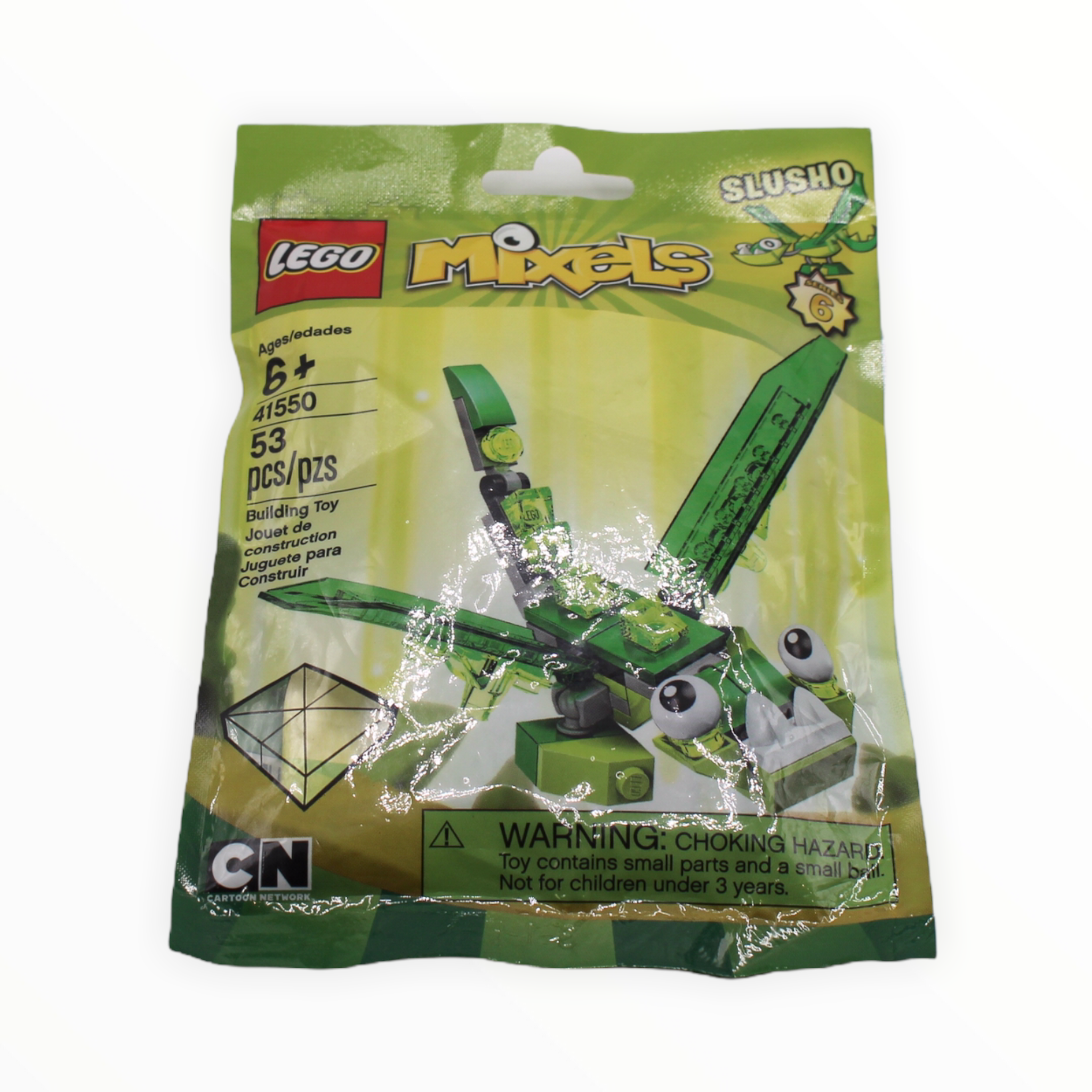 Polybag 41550 Mixels Slusho