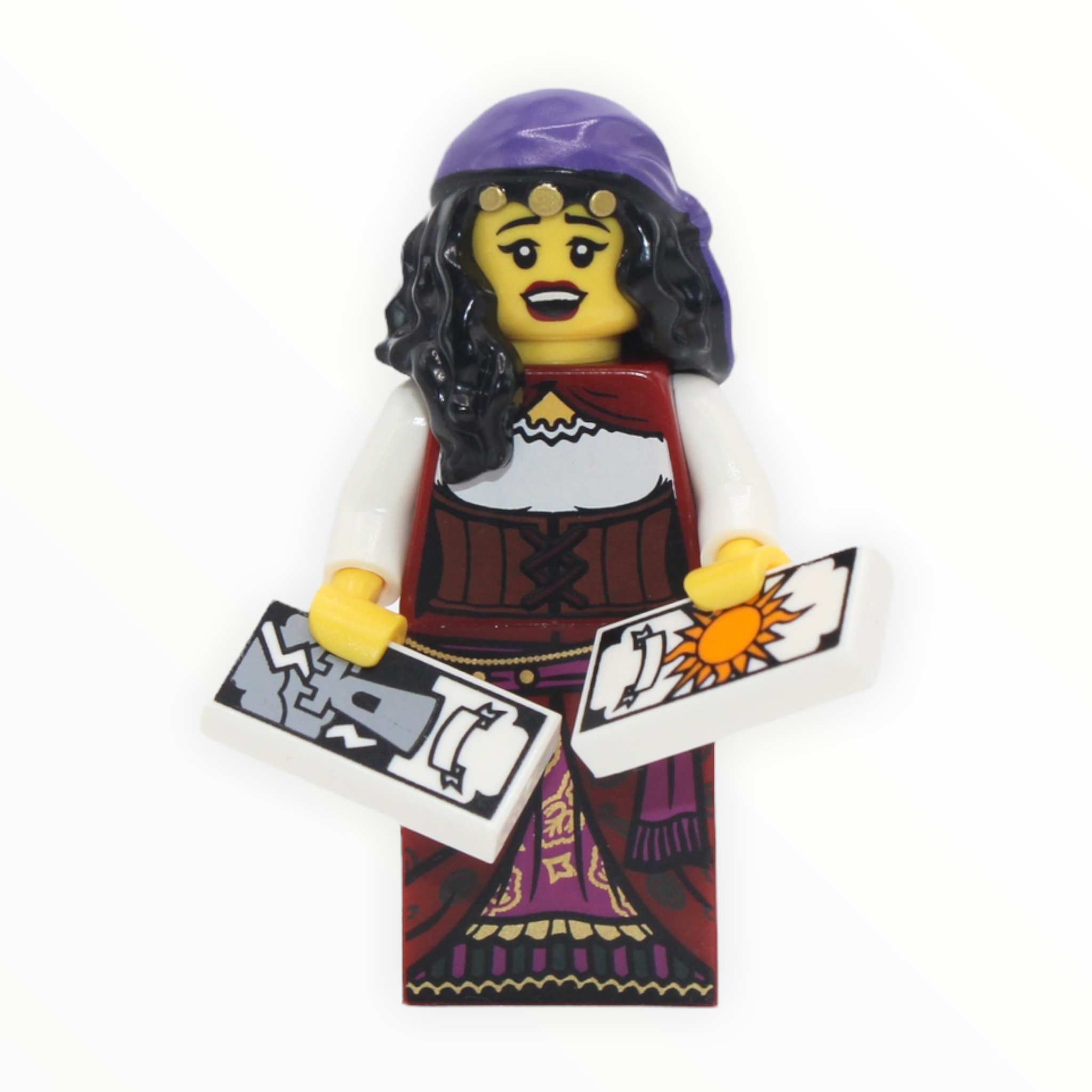 LEGO Series 9: Fortune Teller