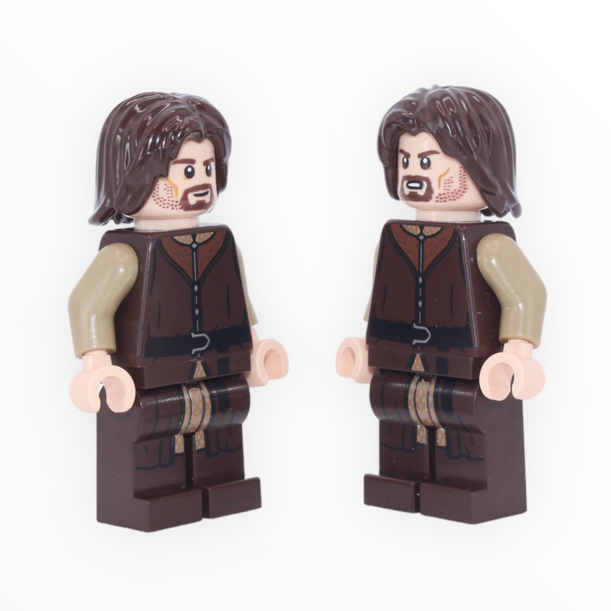 Aragorn (dark brown legs, 2023)