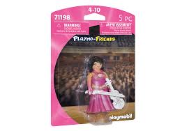 Playmobil Violinist