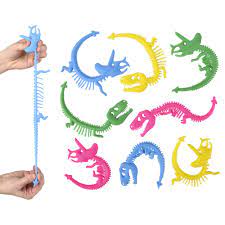 Dinosaur Fossil Stretchy String