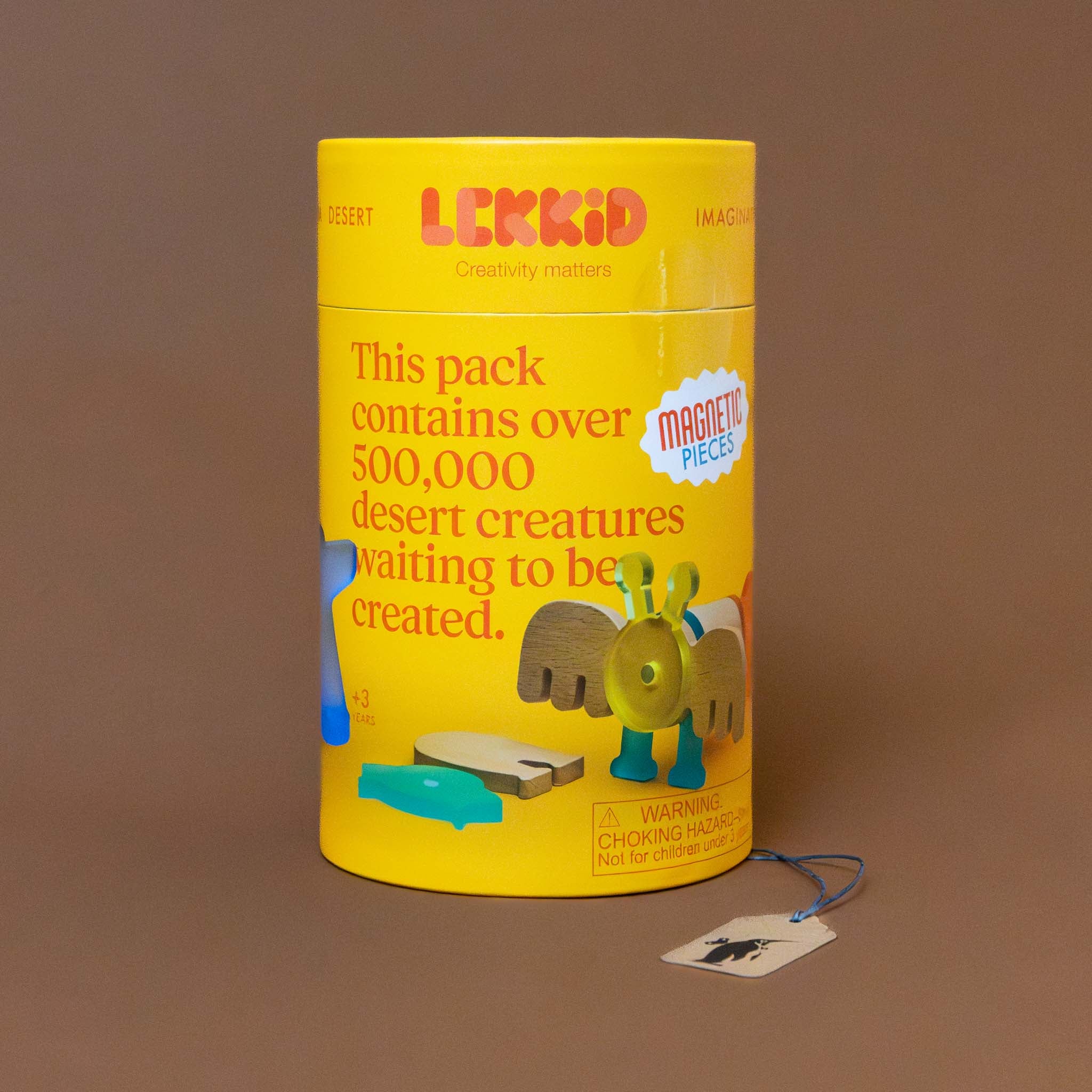 Imaginary Fauna Play Set | Desert