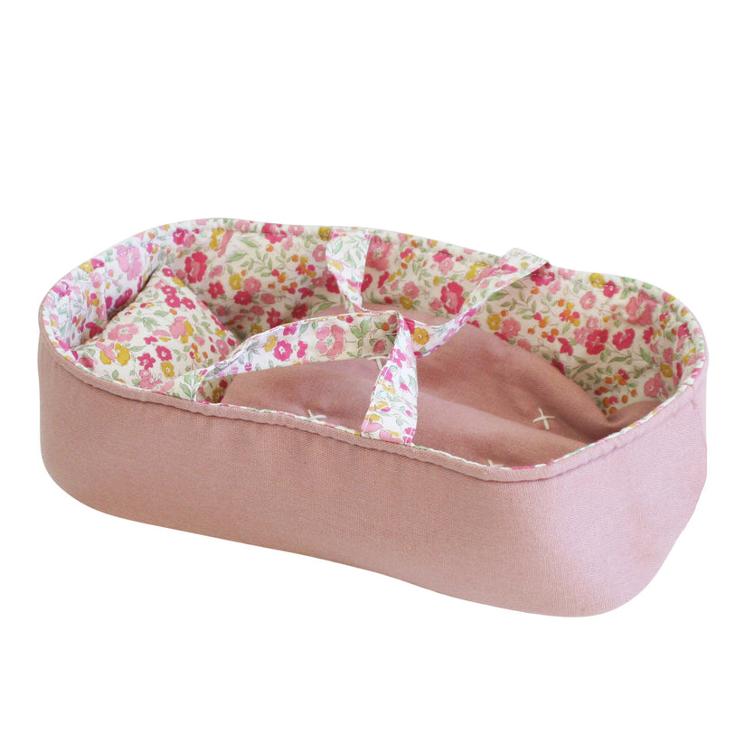 Baby Doll Carrier 30cm Rose Garden