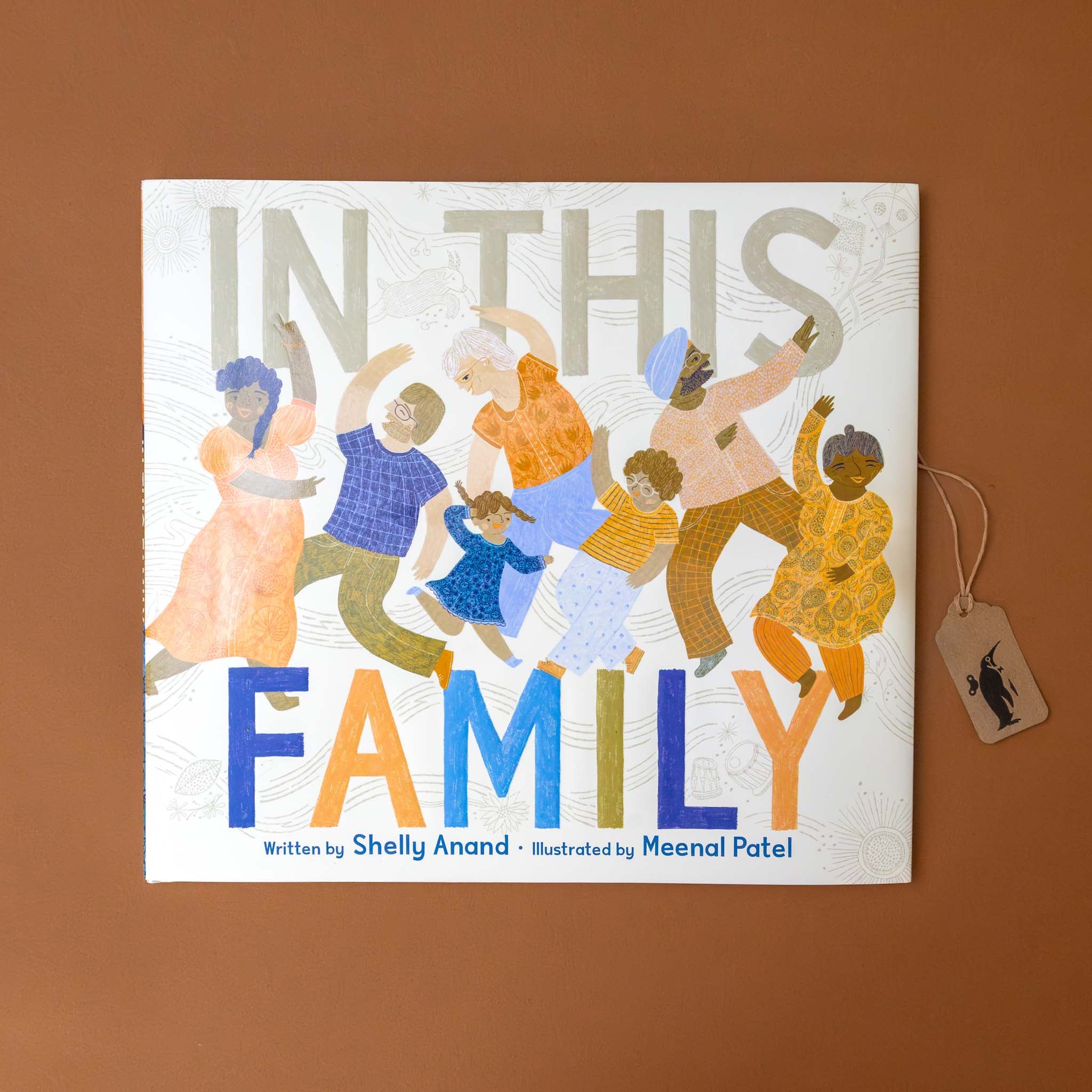 In This Family Book