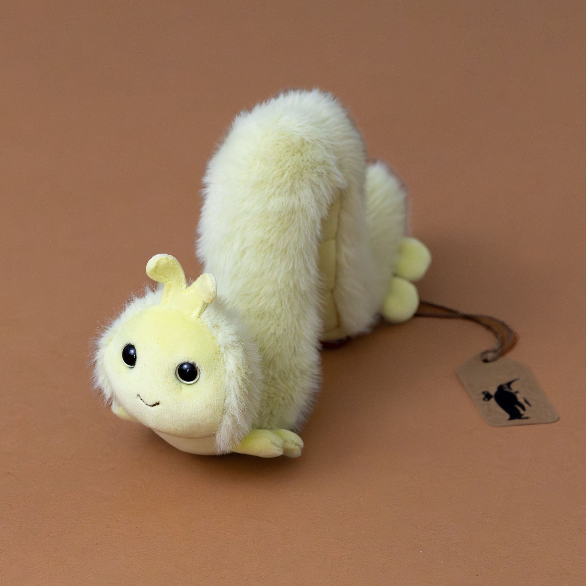 Inchy the Inchworm