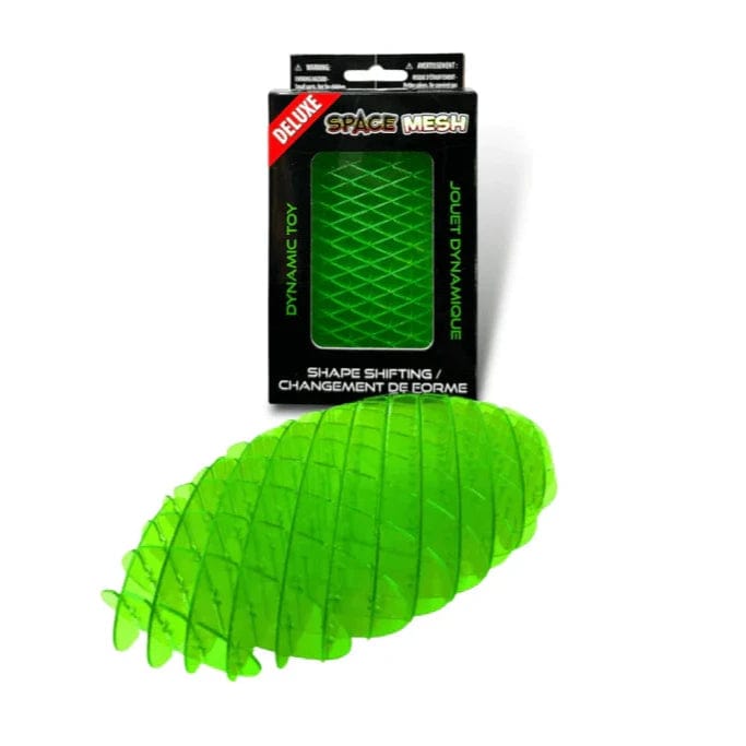 Space Mesh Shape Shifter Deluxe (Assorted Colors)