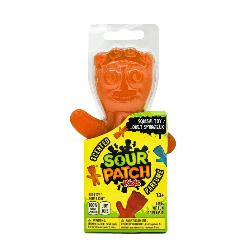 Sour Patch Kids Squishy (Assorted Colors)