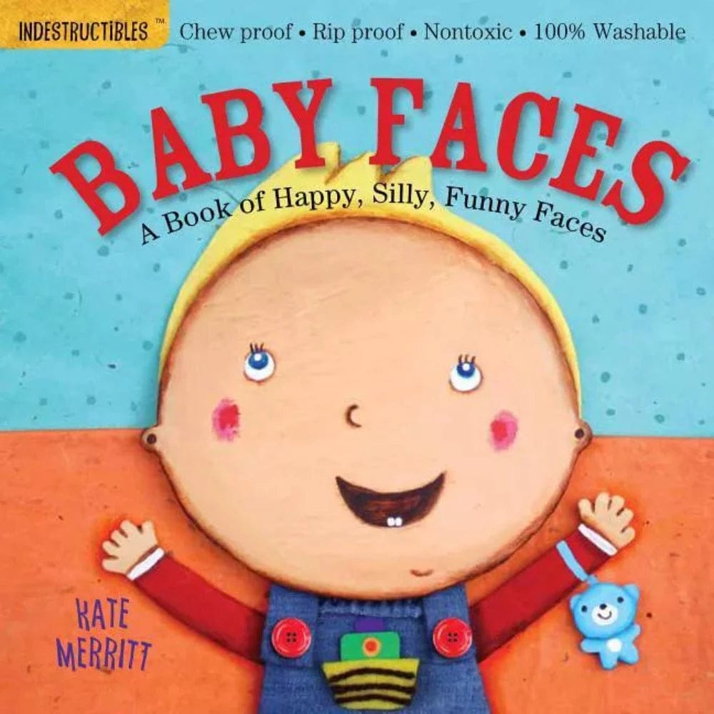 INDESTRUCTIBLES: Baby Faces