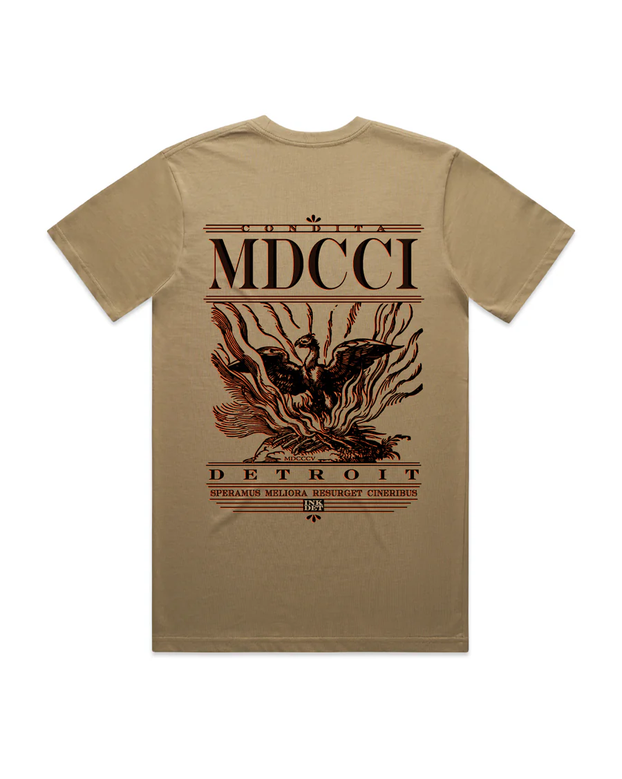 Resurget Cinribus Tee