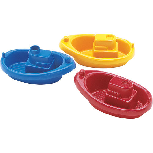 6" Boats