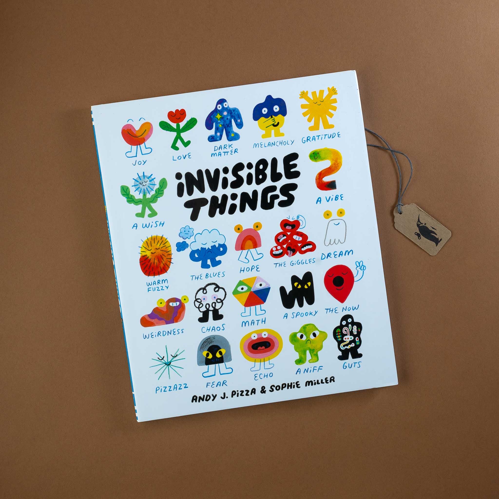 Invisible Things Book