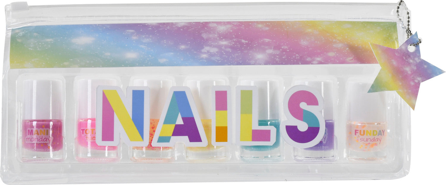 Daze of the Week Nail Polish