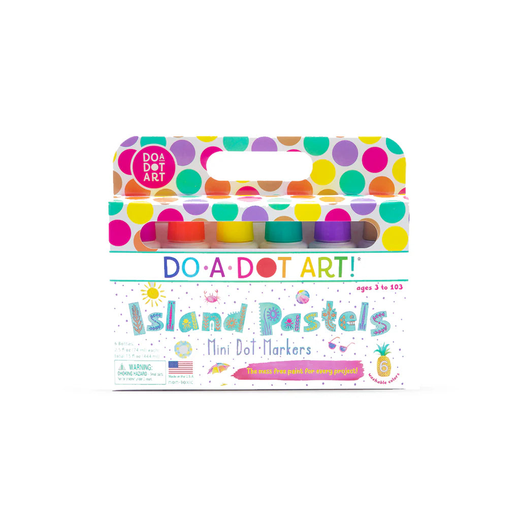 Island Mini Dots