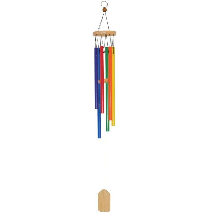 36 Inch "Rainbow" Wind Chime