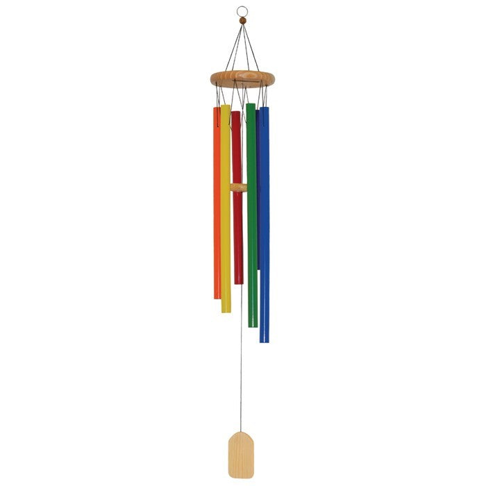 48 Inch "Rainbow" Wind Chime