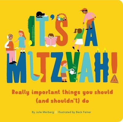 It’s a Mitzvah!