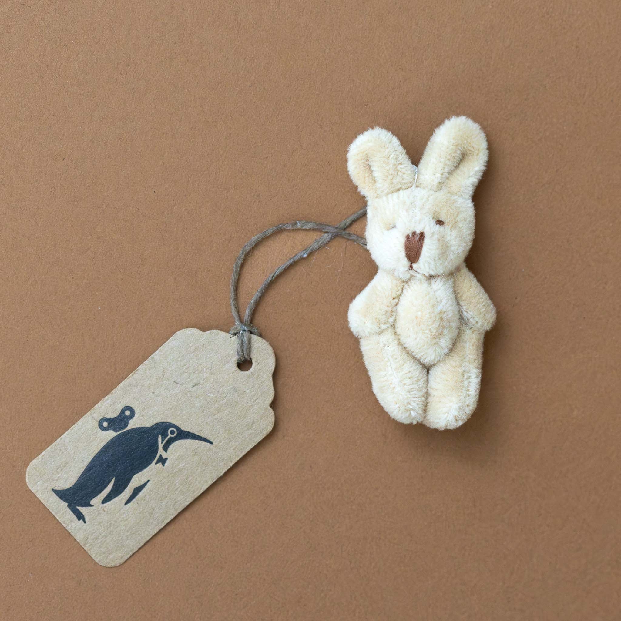 Itty Bitty Bunny | Coconut