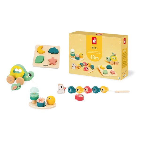 Janod Developmental Box (18 Months)
