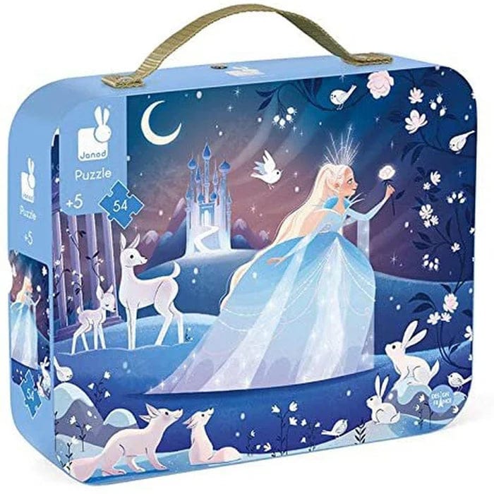 Icy Enchantment 54 Piece Puzzle