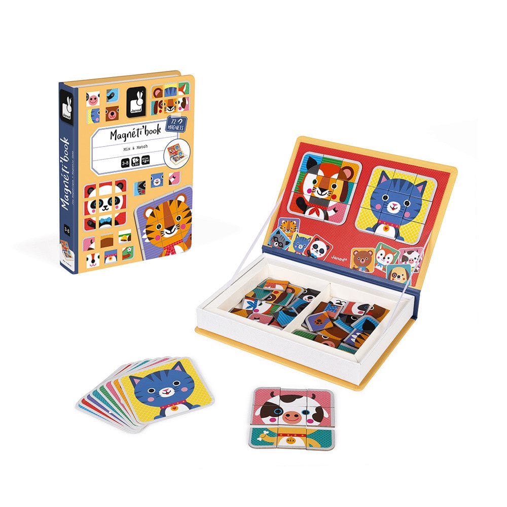 Magneti'book - Mix and Match