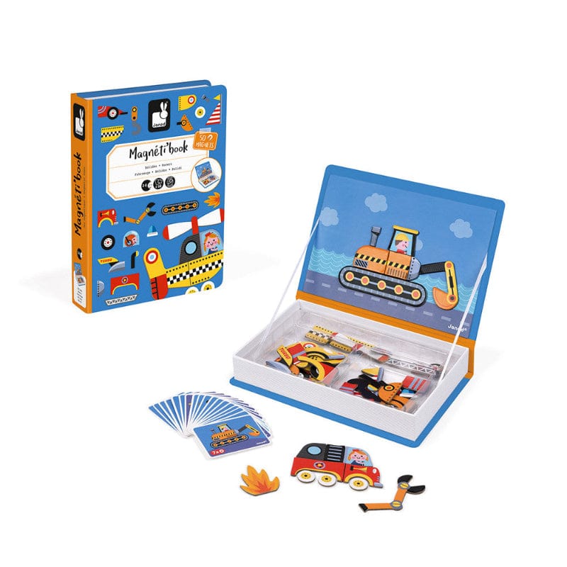 Magneti'Book - Racers