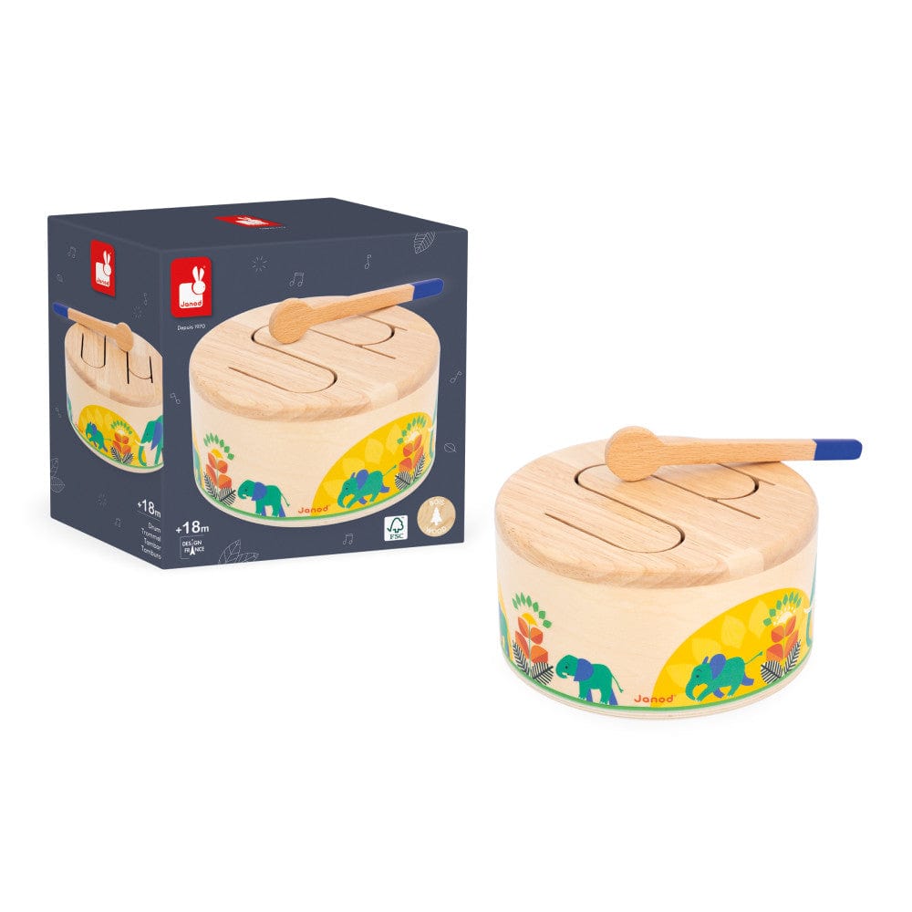 Musical Forest Drum