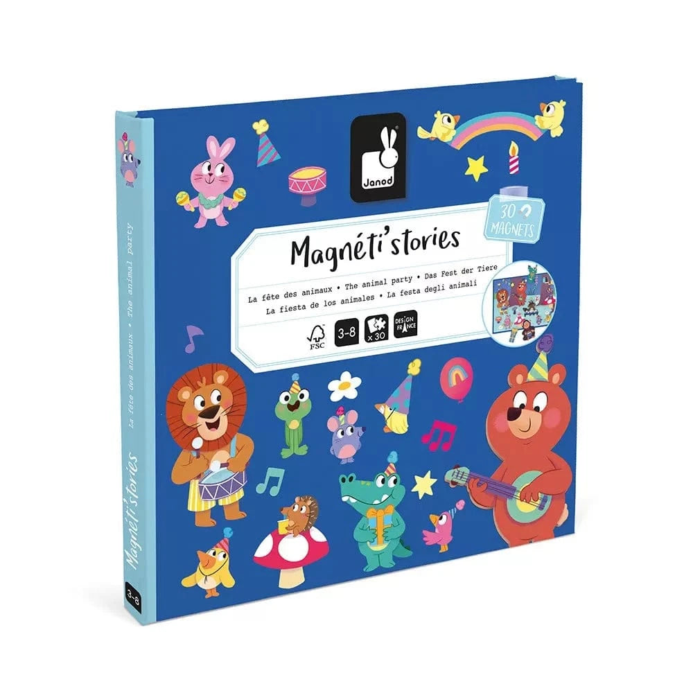Magneti'Stories - Animal Festival