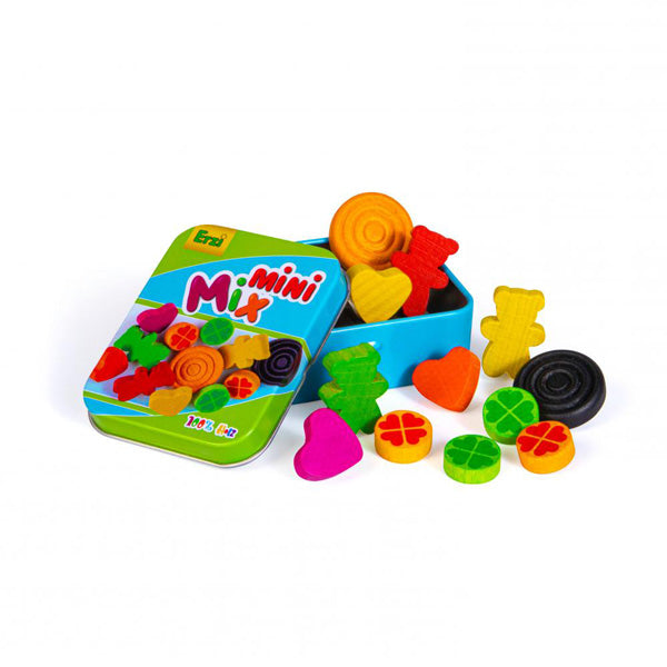 Jelly Bears in Tin - Erzi