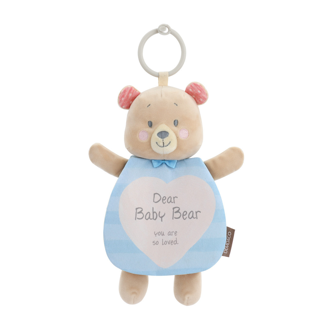 Dear Baby Stroller Stories - Blue
