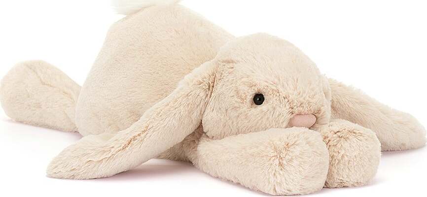 Jellycat Big Smudge Rabbit - Plush Bunnies for All Ages